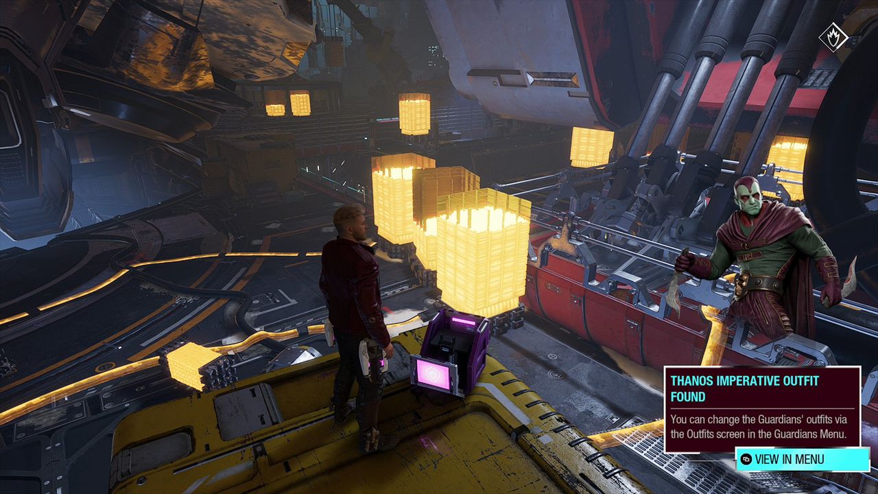 Guardians of the Galaxy