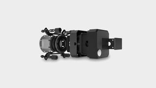 Лучший системы водяного охлаждения AIO 25 EK-AIO Basic 240 жидкостный процессорный кулер AIO в разобранном виде, схема насоса