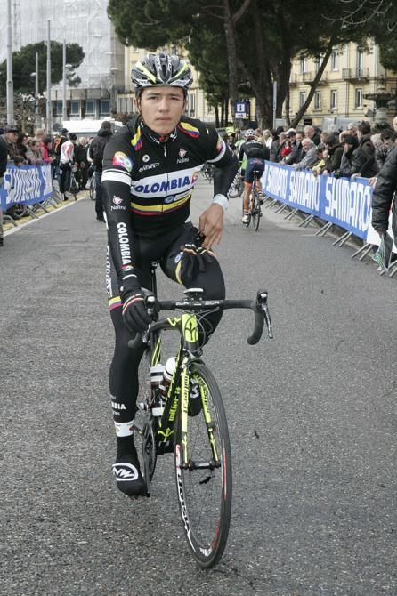 Edward Diaz (Colombia)