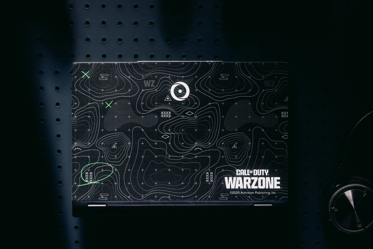 Corsair releases second Call of Duty multi-brand drop, including new gaming peripherals, desktops, and a laptop.