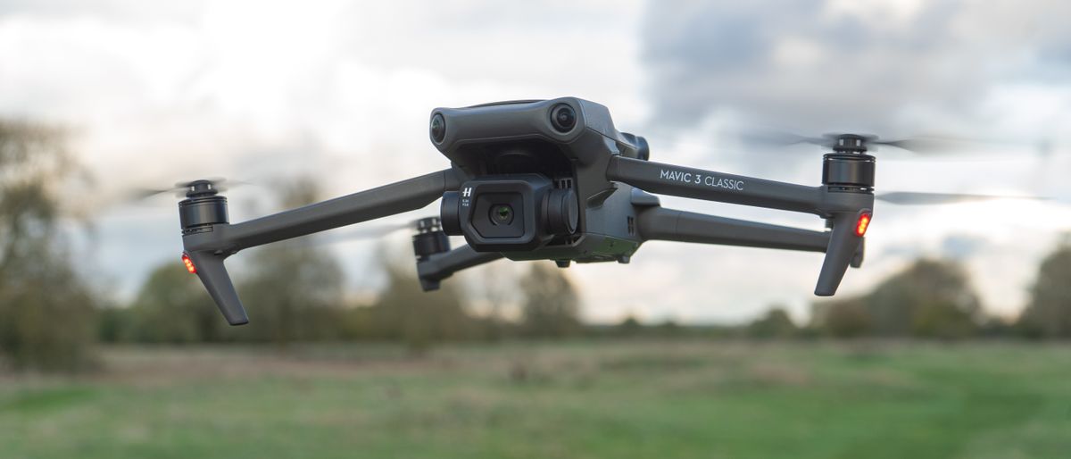 DJI Mavic 3 Classic review