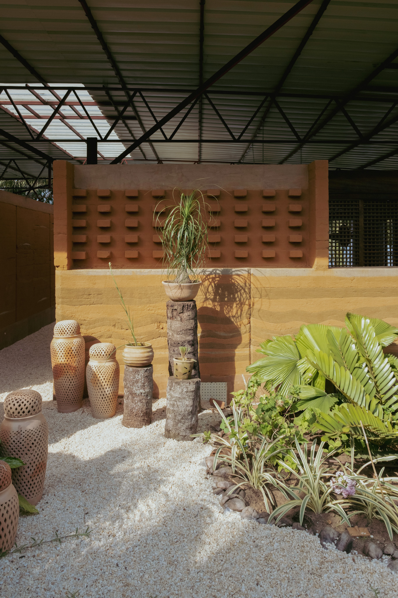 Pavillon Essoa by Moy&amp;eacute;soa