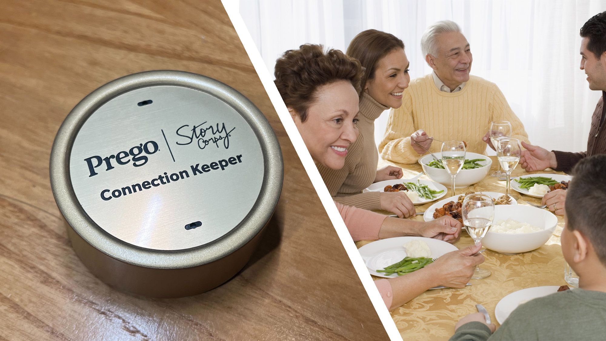 Has the smartphone hijacked your dinner table? StoryCorps&hellip;