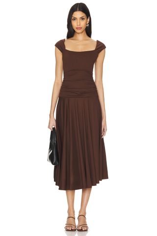 Kyra Midi Dress