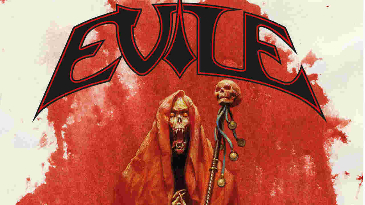 Evile - Unleashed Hell