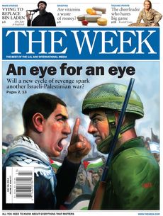 Check out a sneak peek of this week's cover of The Week magazine