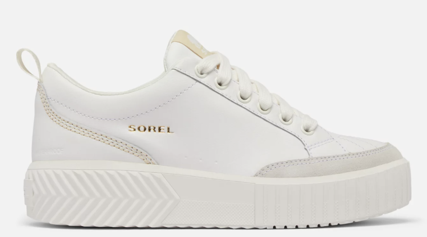 Sorel, Low Waterproof Sneakers