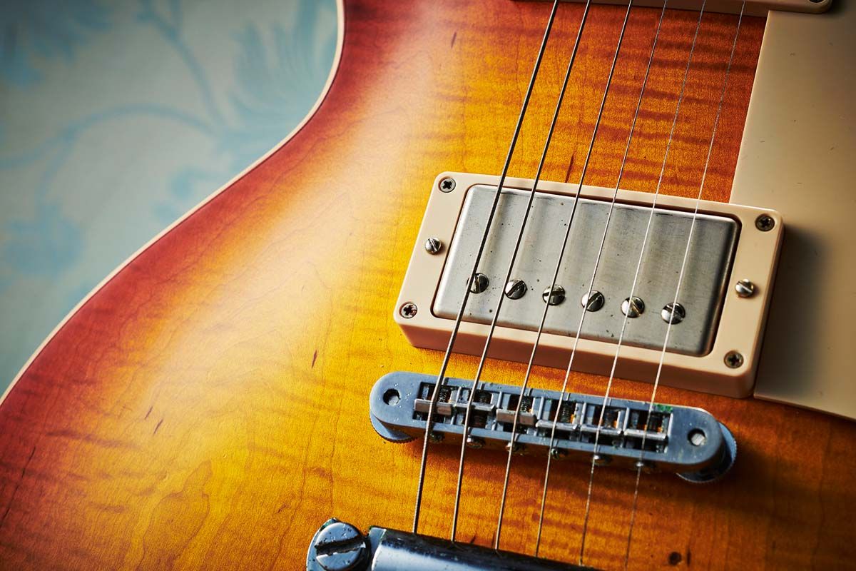 Gibson Custom Shop's rarest signature Les Paul Standards: Jimmy Page ...