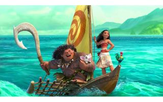 Moana (2016)