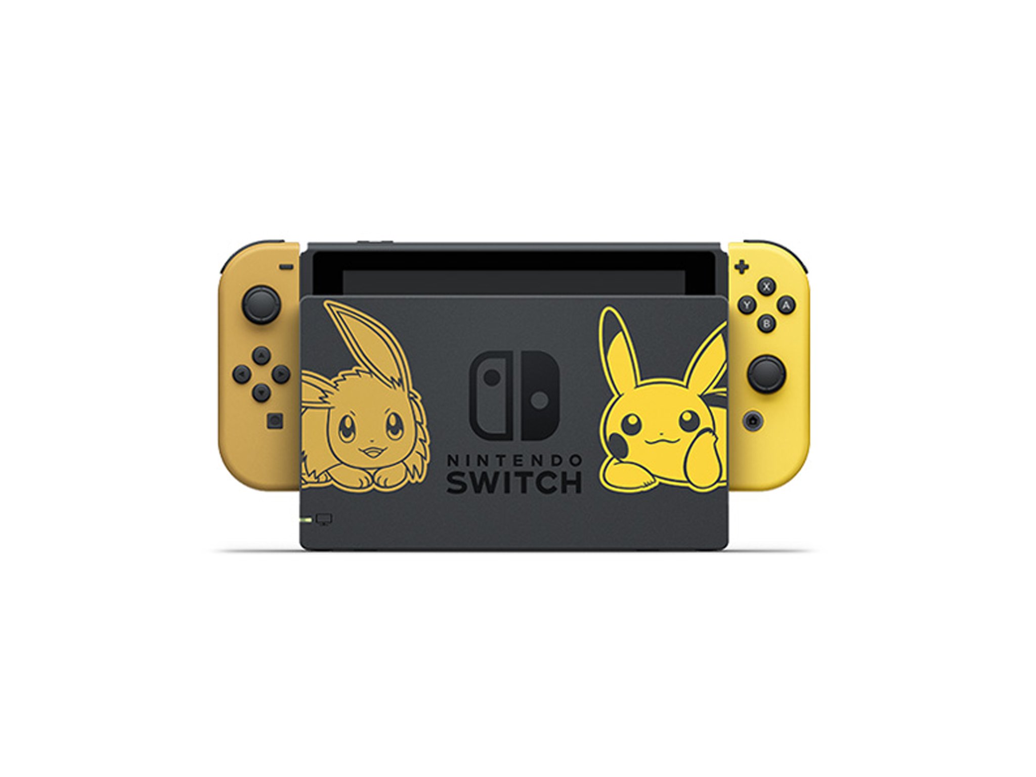 Facet pull the wool over eyes distillation Nintendo announces limited edition Pokémon: Let's Go Switch | iMore