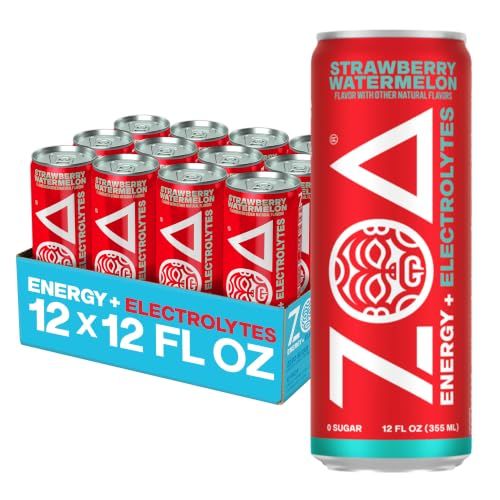 Strawberry Watermelon, 12 Pack, 12 Fl Oz Cans
