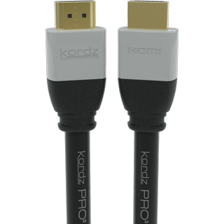 The new HDMI cords from Kordz to be unveiled at InfoComm 2023.