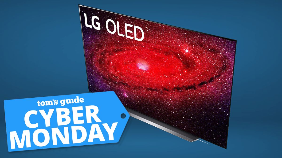 lg cx oled tv deal