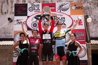 Daniel Jaramillo claims final Tour of the Gila stage