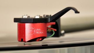 Linn's best products of all time: Troika MC (1986)
