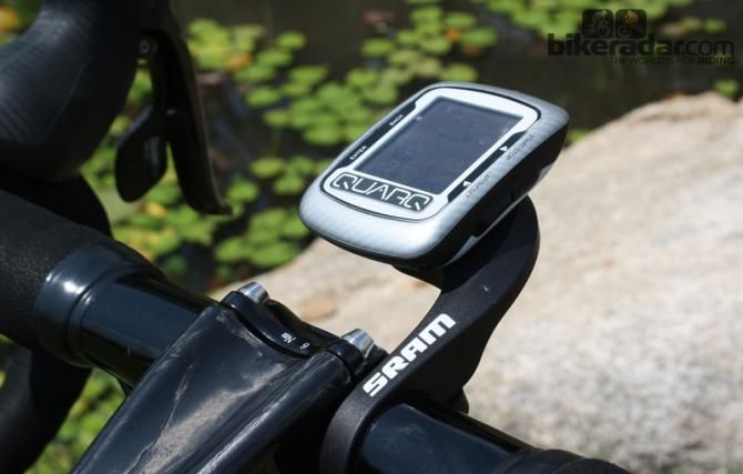 Cavendish uses the QuarQ for SRAM power meter system