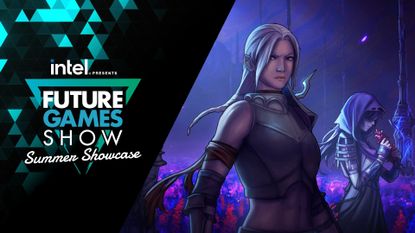 Shattered Heaven appearing in the Future Games Show Summer Showcase powered by Intel