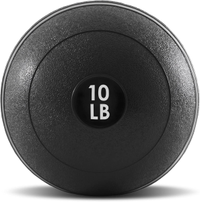 ProsourceFit 10lb medicine ball