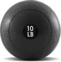 ProsourceFit 10lb medicine ball