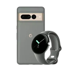Google Pixel 7 Pro + Google Pixel Watch LTE