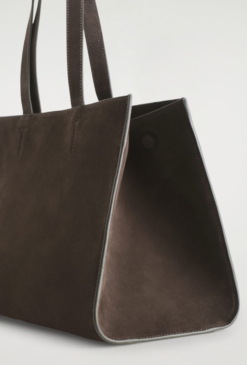 Trust Me: This Designer-Looking High-Street Bag Is About to Be Autumn 2025’s It Buy