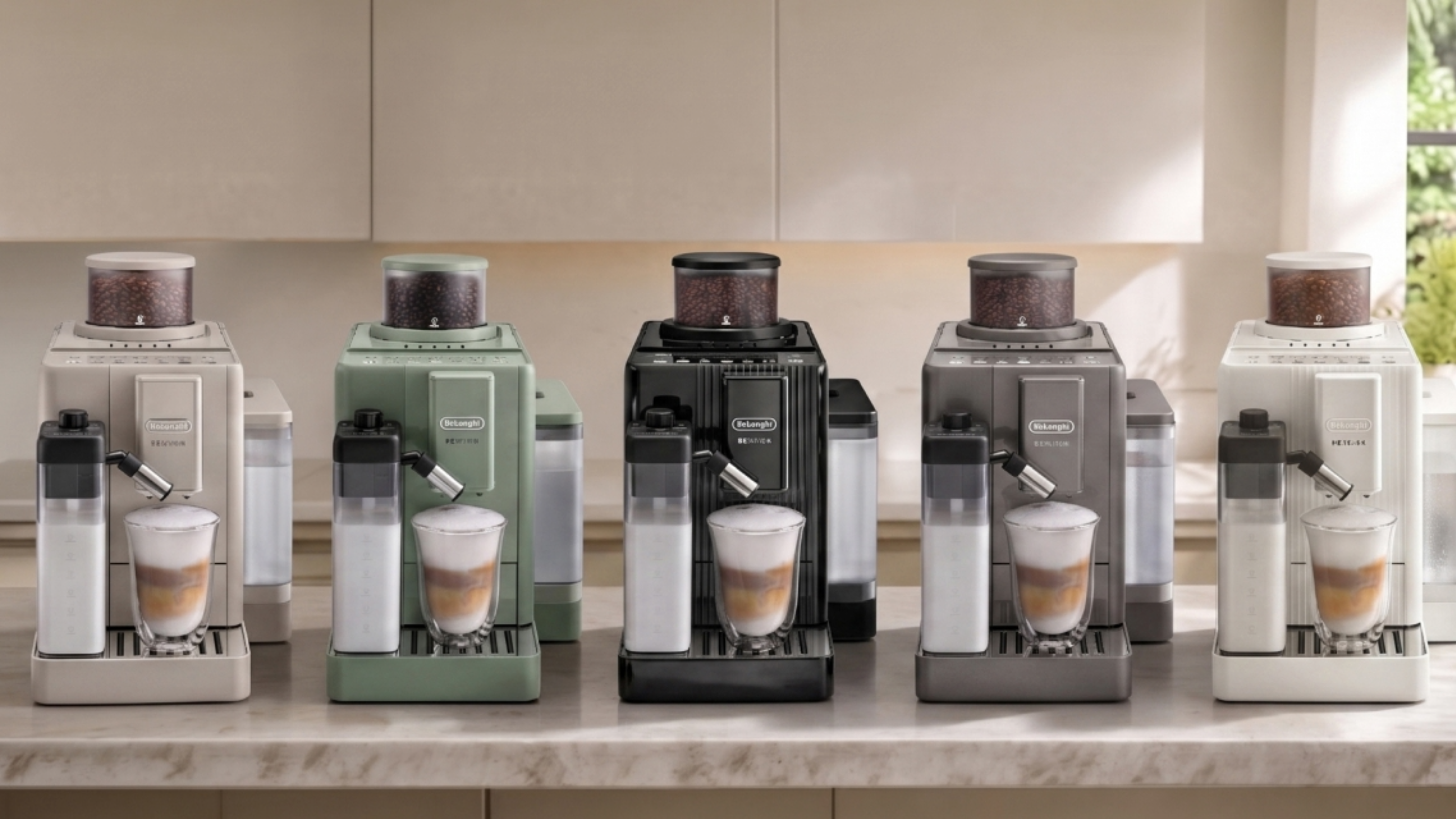 DeLonghi Rivelia start