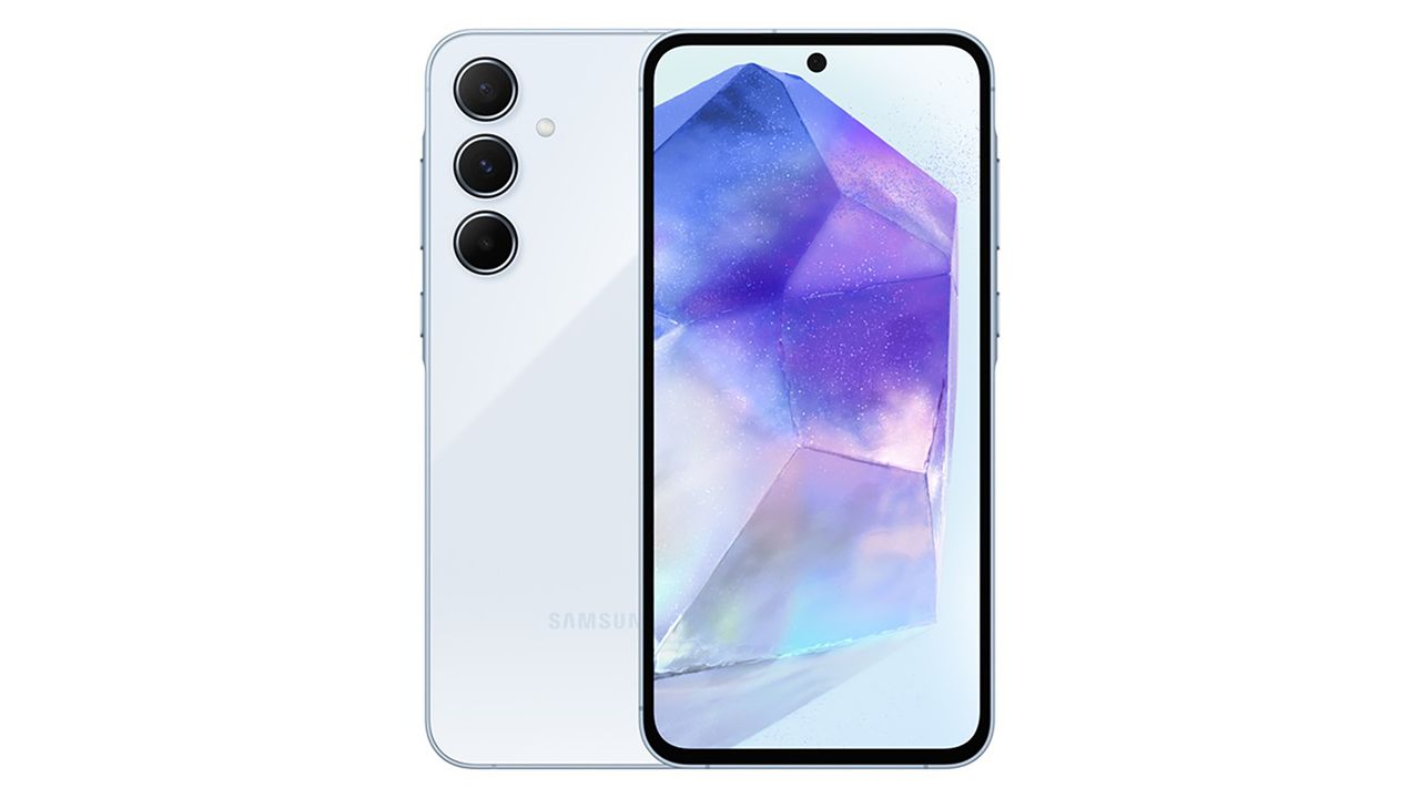 Samsung Galaxy A55