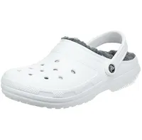 Crocs Classic Lined Clog: was $59 now from $36 @ Amazon