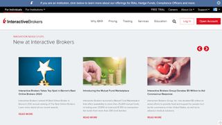 Interactive Brokers review