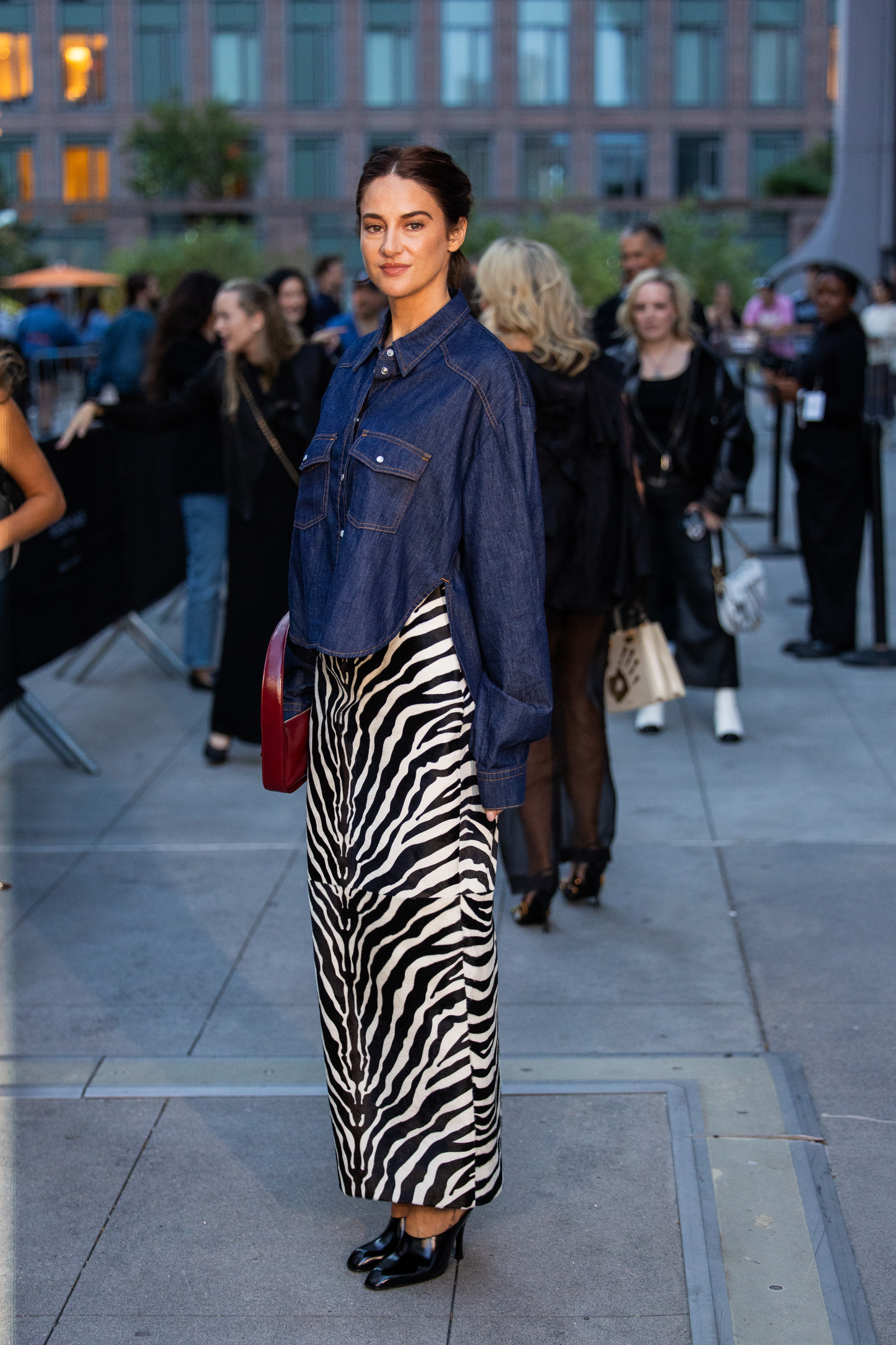 new york fashion week street style ss26
