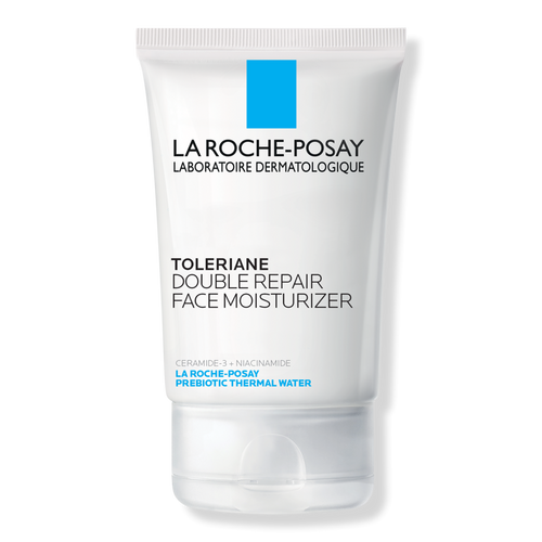 Toleriane Double Repair Face Moisturizer With Niacinamide - 3.38 Oz