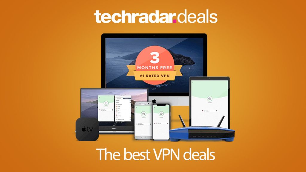 The Best VPN Deals In October 2023 | TechRadar