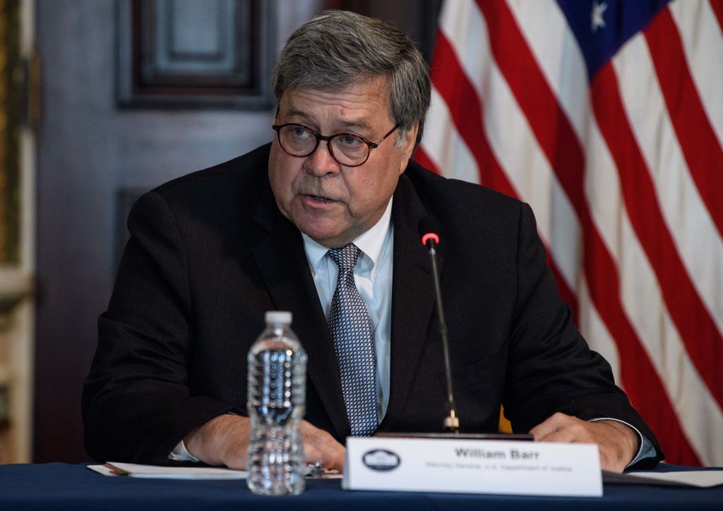 William Barr.