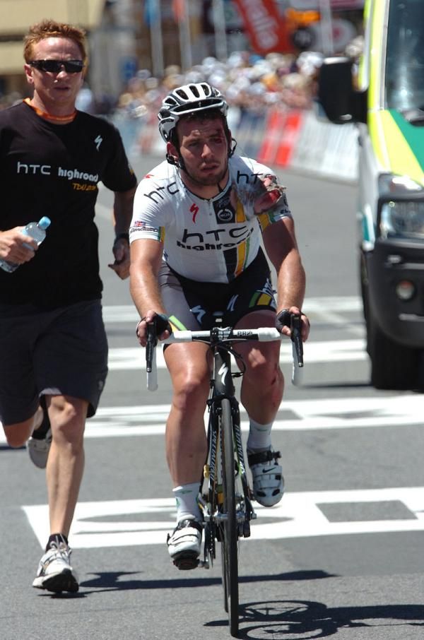 Mark Cavendish (HTC-Highroad)