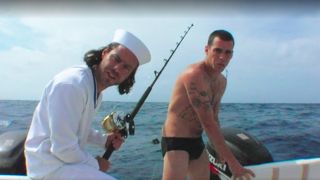 Chris Pontius and Steve-O in Jackass: Number Two
