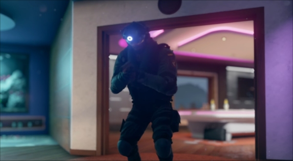 Rainbow Six: Siege