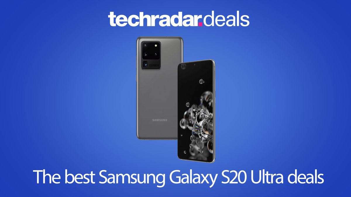 vodafone samsung s20 ultra deals