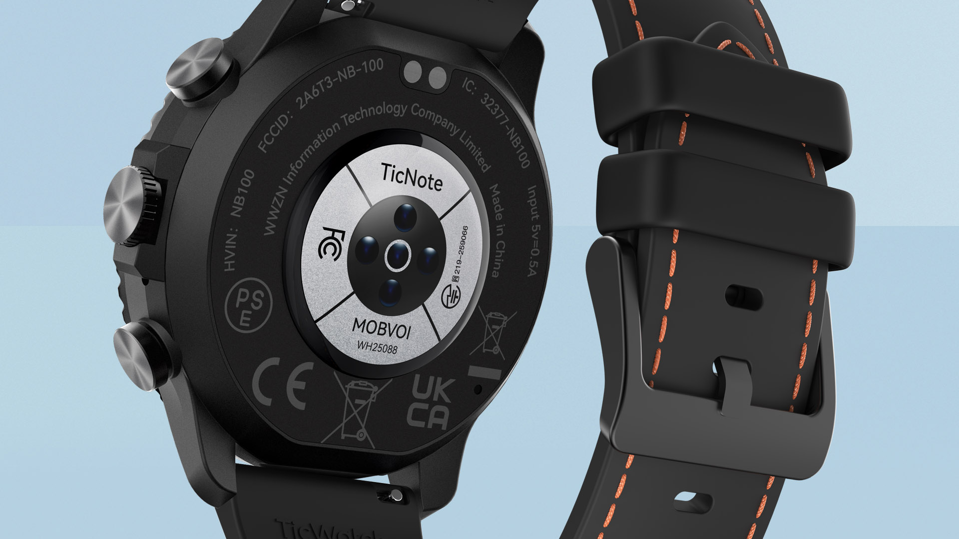 Mobvoi TicNote Watch