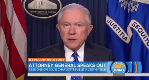 Jeff Sessions defends Trump on Today.