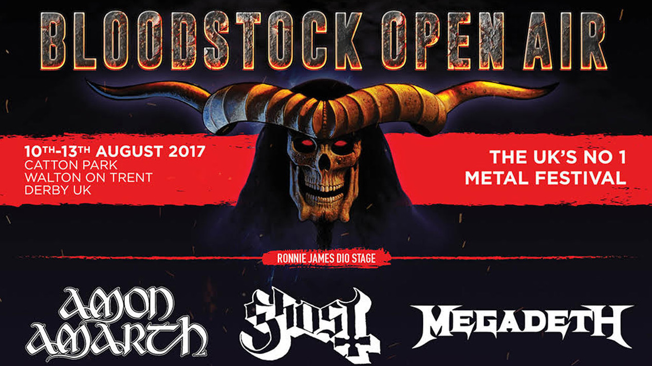 Bloodstock 2017