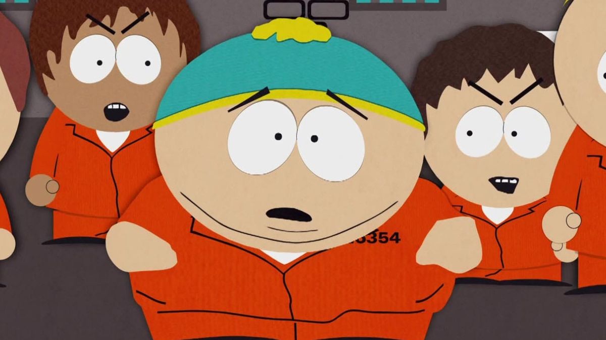 Osama bin Laden Has Farty Pants, South Park Archives