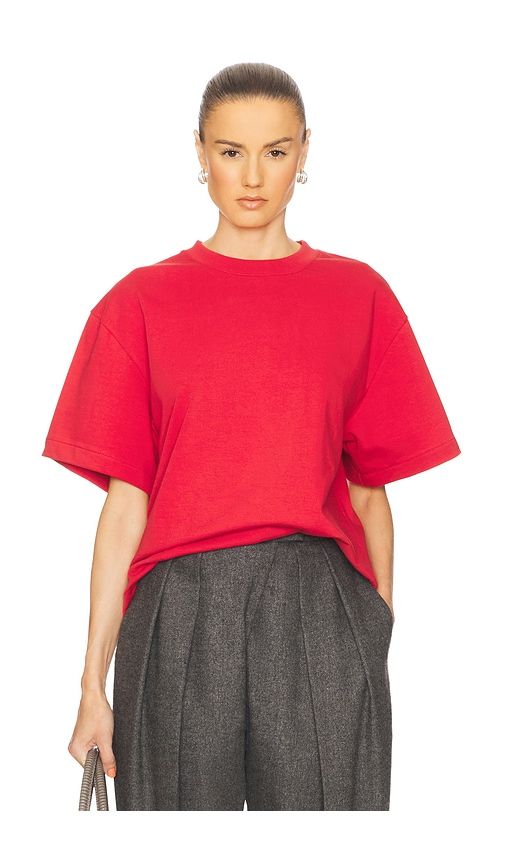 The Boxy Tシャツ