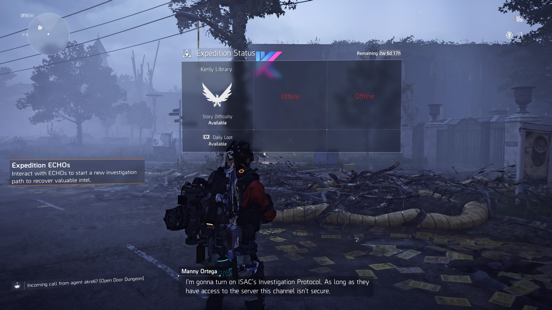 Division 2 Diamondback