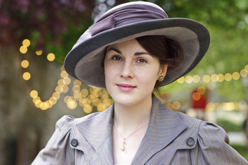 Michelle: &#039;Lady Mary likes Sir Richard&#039;s money&#039;