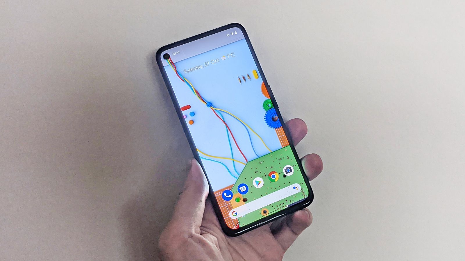 Google Pixel 4a 5G review: the perfectly balanced Pixel of 2020 | T3