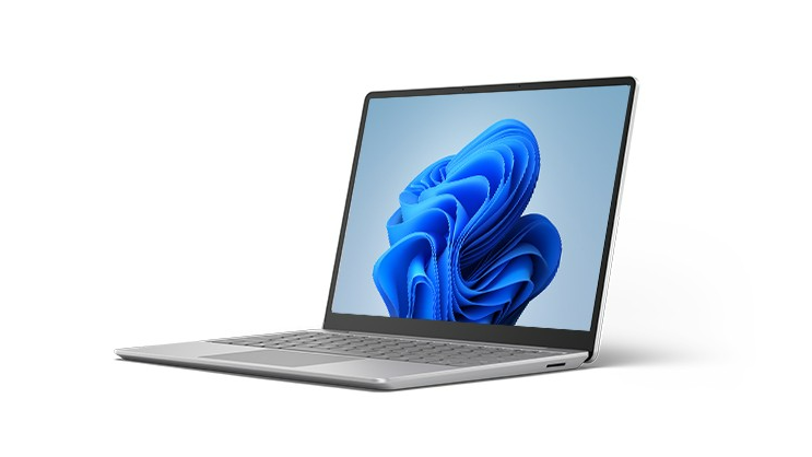 Surface Laptop Go 2 leak