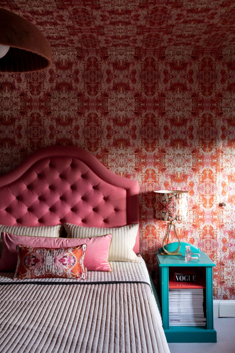 bedroom wallpaper ideas