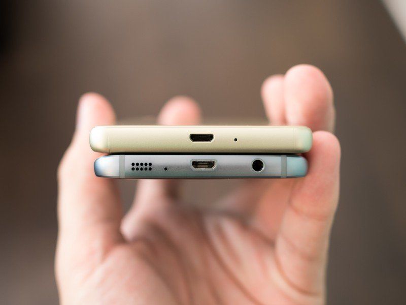 Xperia X Performance and Galaxy S7
