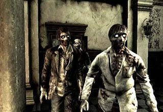 While the umbrella Chronicles won't have the high definition graphics of the other games for the PS3 and Xbox 360, the title looks to replicate the detailed animation and impressive visuals of the classic Resident Evil 4.