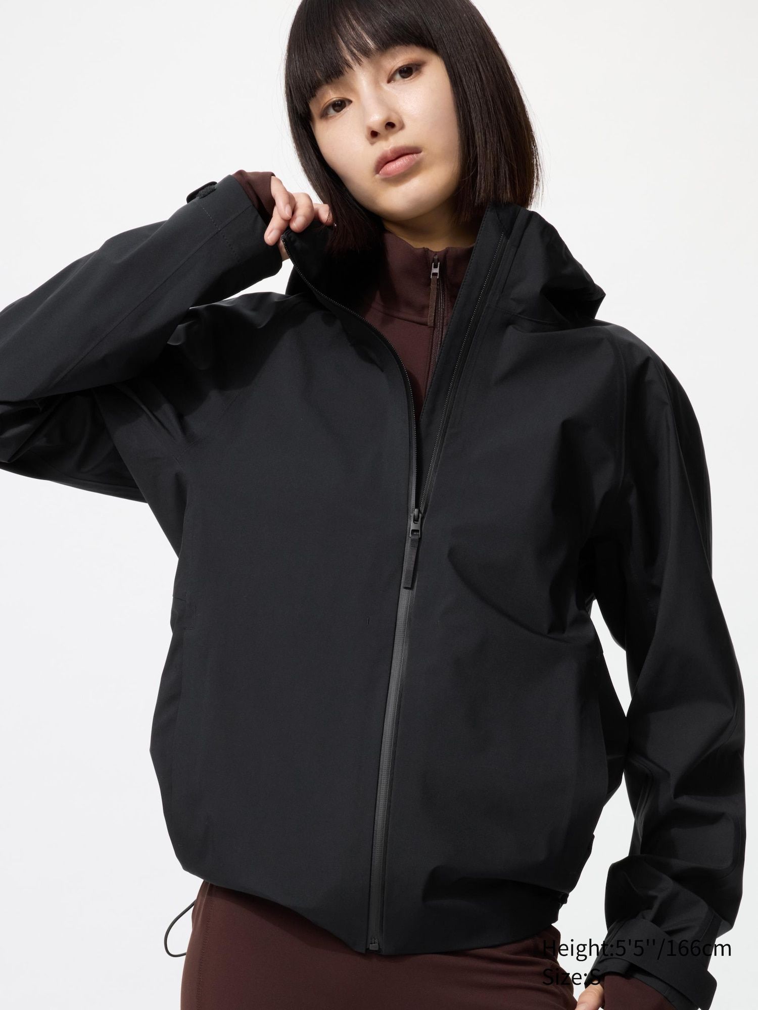 Blocktech Parka